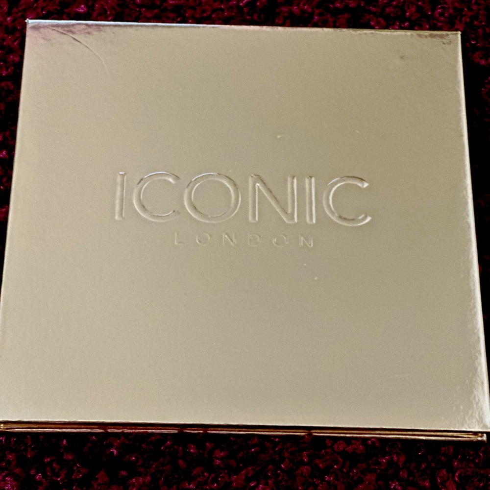 Iconic Makeup Pallet